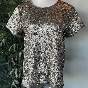 Abercrombie & Fitch Sequin T-Shirt